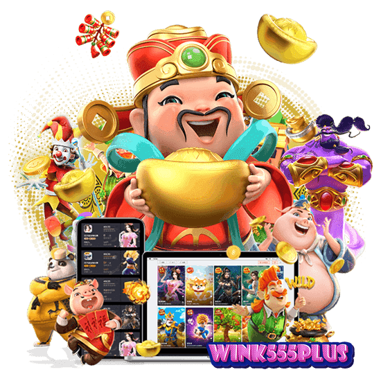 The most chosen slot website by players-wink555plus